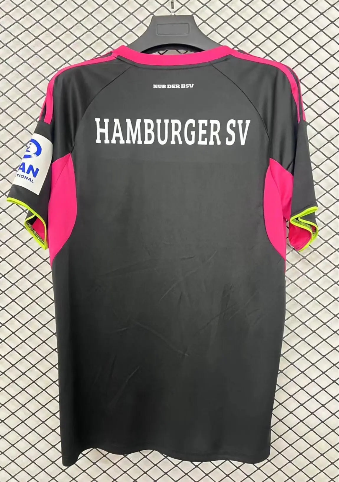 Maillot Hambourg Third 2025/2026 Le Footballeur Shop