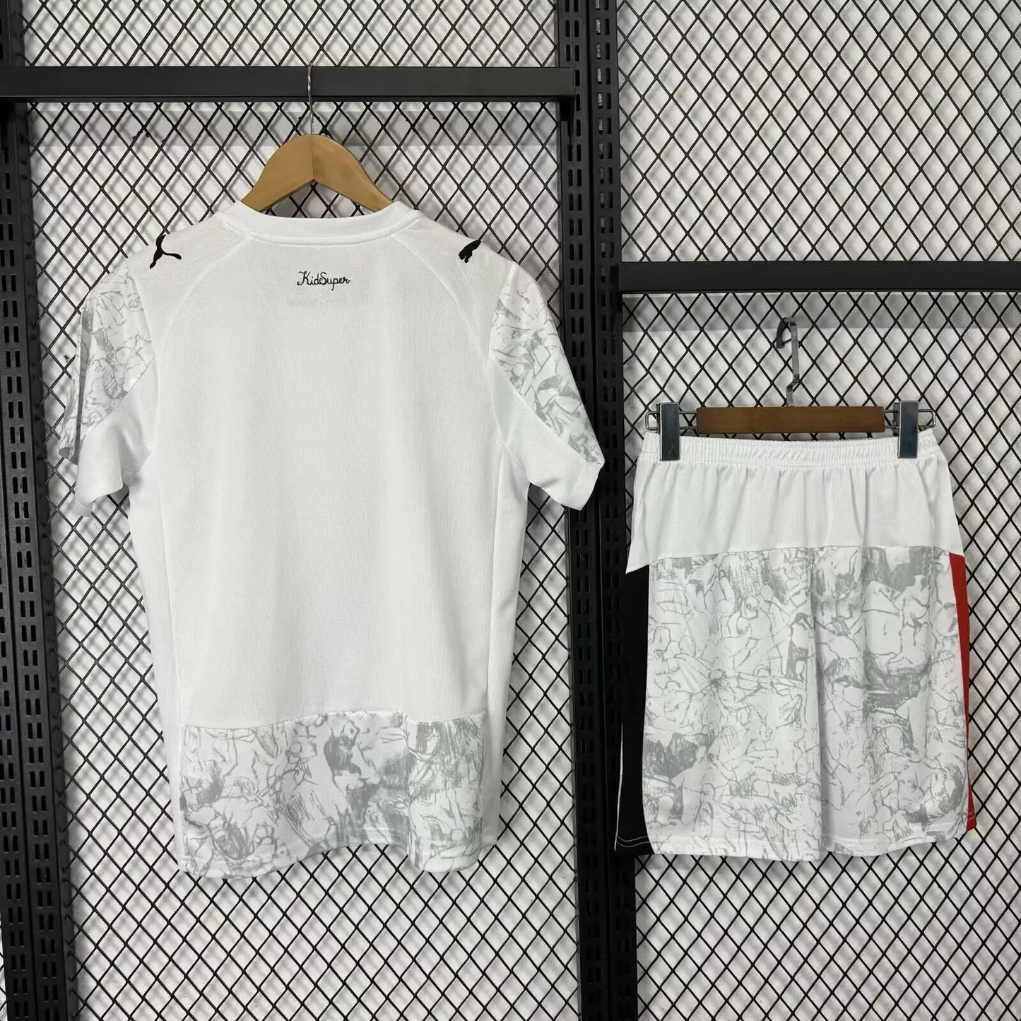 Maillot Enfant Manchester CITY KidSuper 2025/2026 Le Footballeur Shop