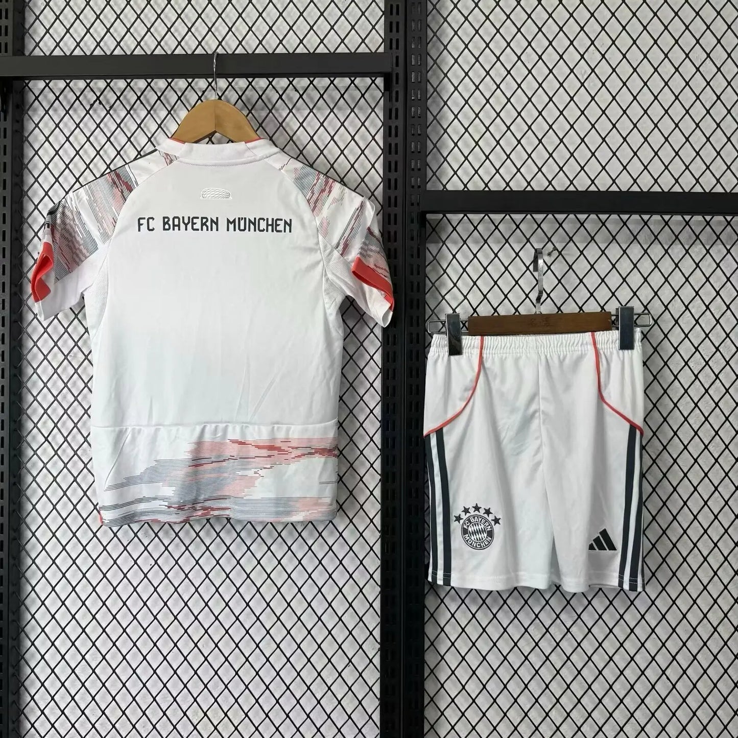 Maillot Enfant Bayern Munich Third 2025/2026 Le Footballeur Shop