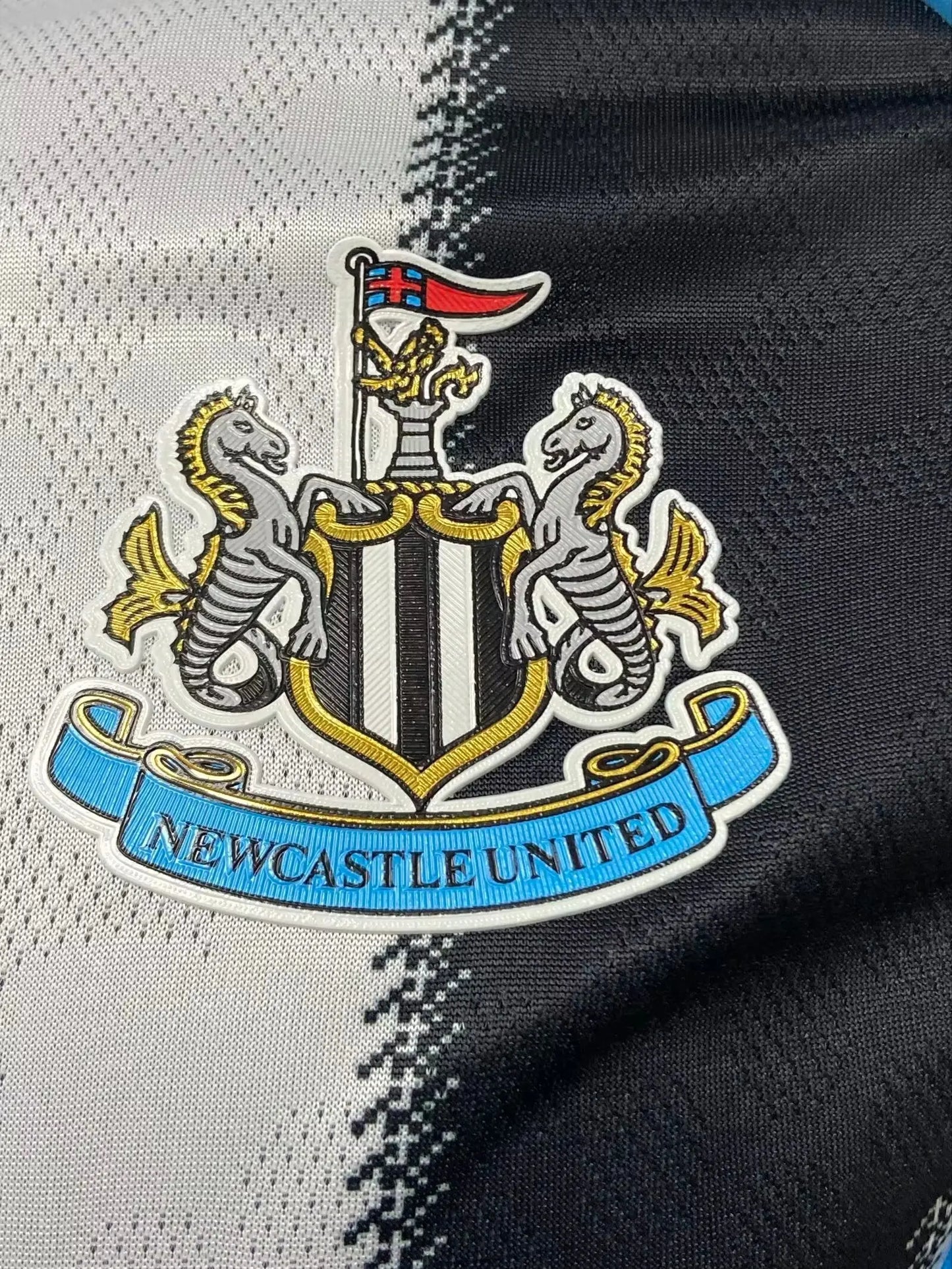 Maillot Newcastle Domicile 2025/2026 Le Footballeur Shop