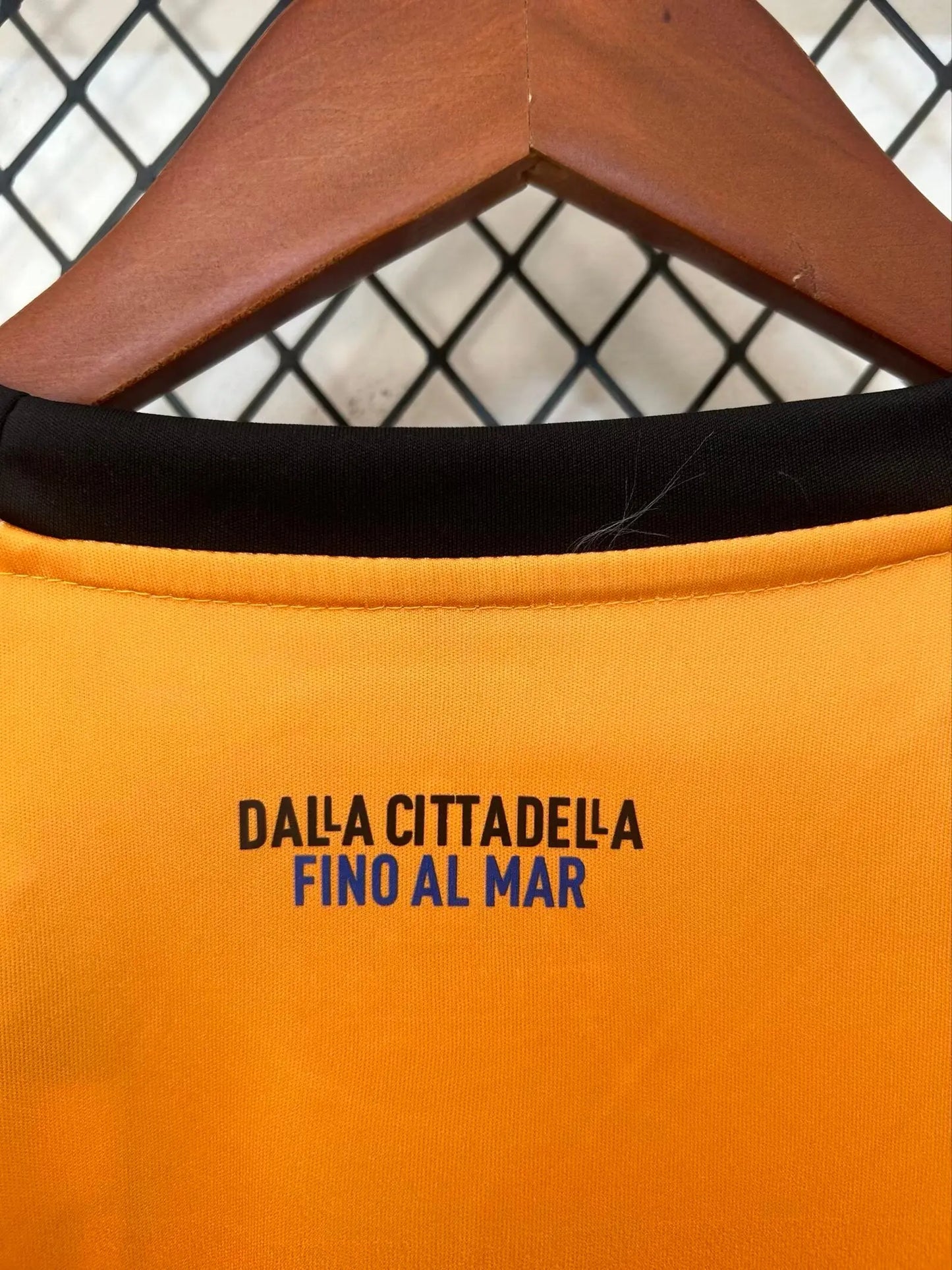 Maillot Pisa Extรฉrieur 2025/2026 Le Footballeur Shop