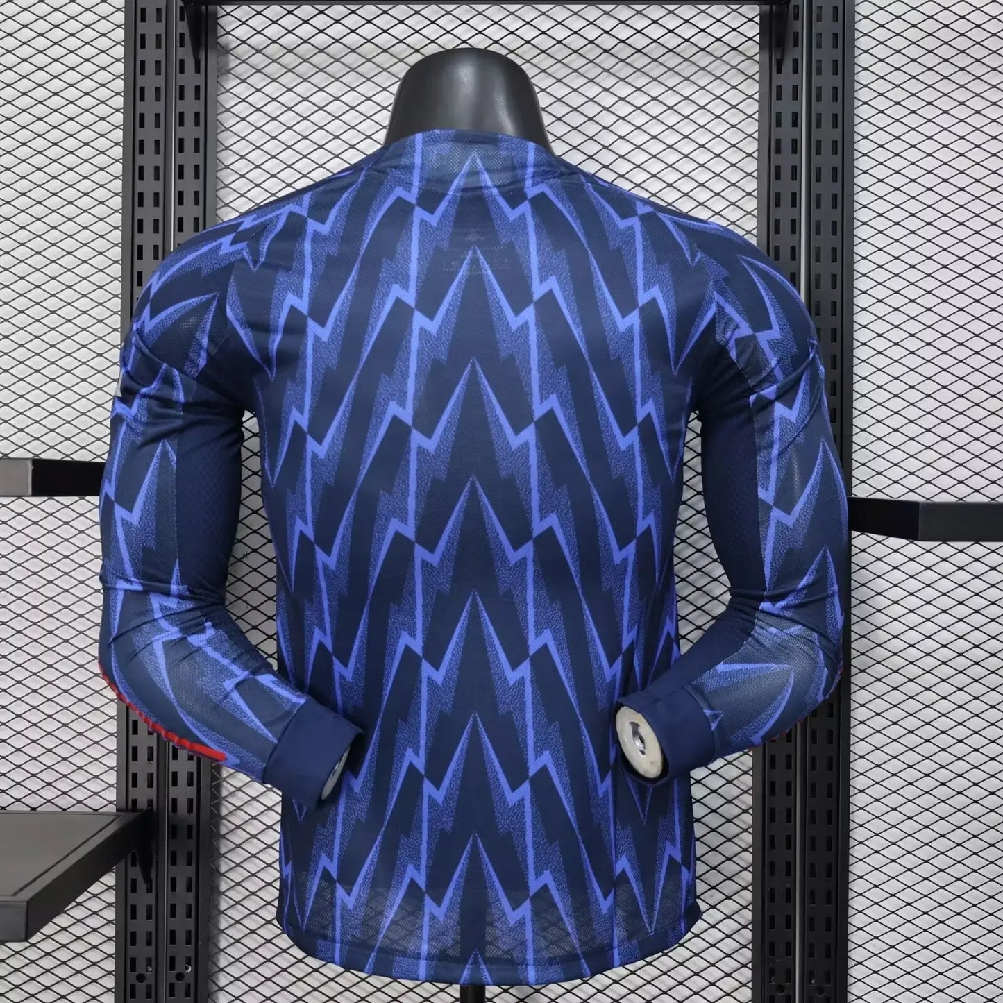 Maillot Manches Longues Arsenal Extérieur 2025/2026 Le Footballeur Shop