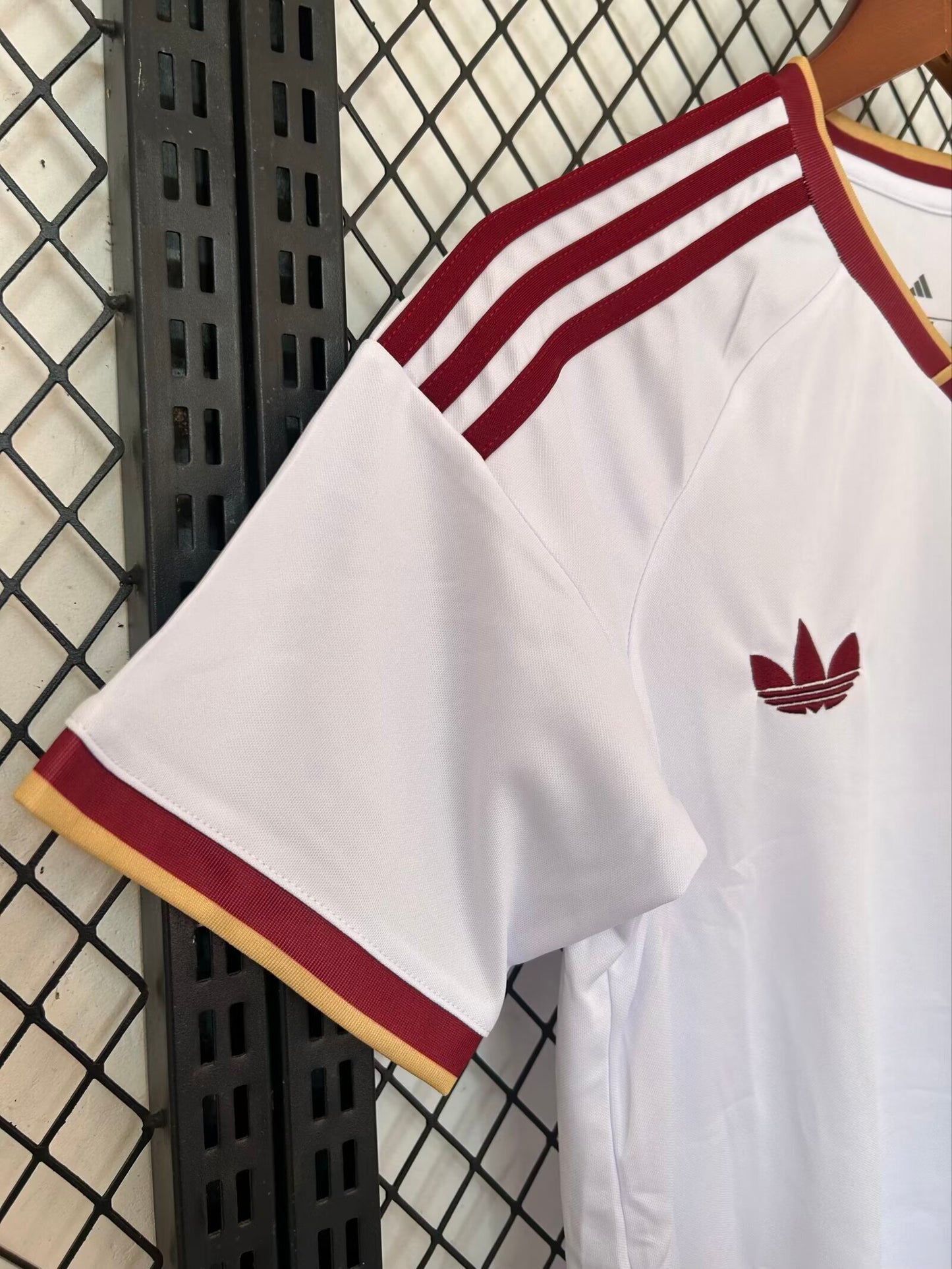 Maillot Espagne Extérieur Coupe du Monde 2026