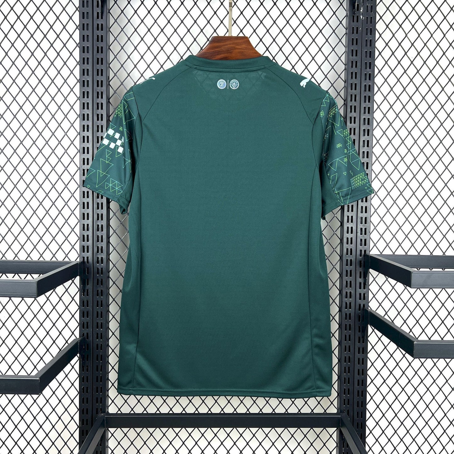Manchester City Fourth Jersey 2025/2026