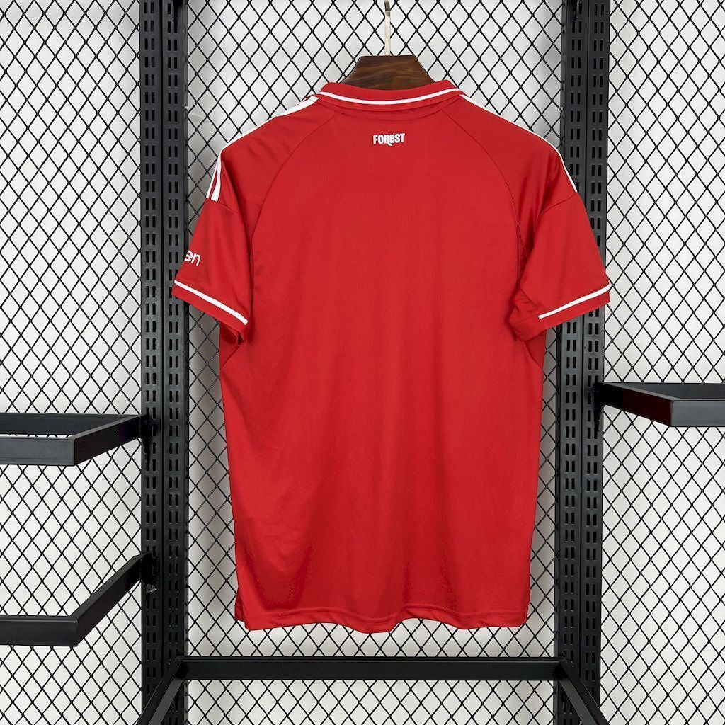 Nottingham Forest Home Shirt 2025/2026