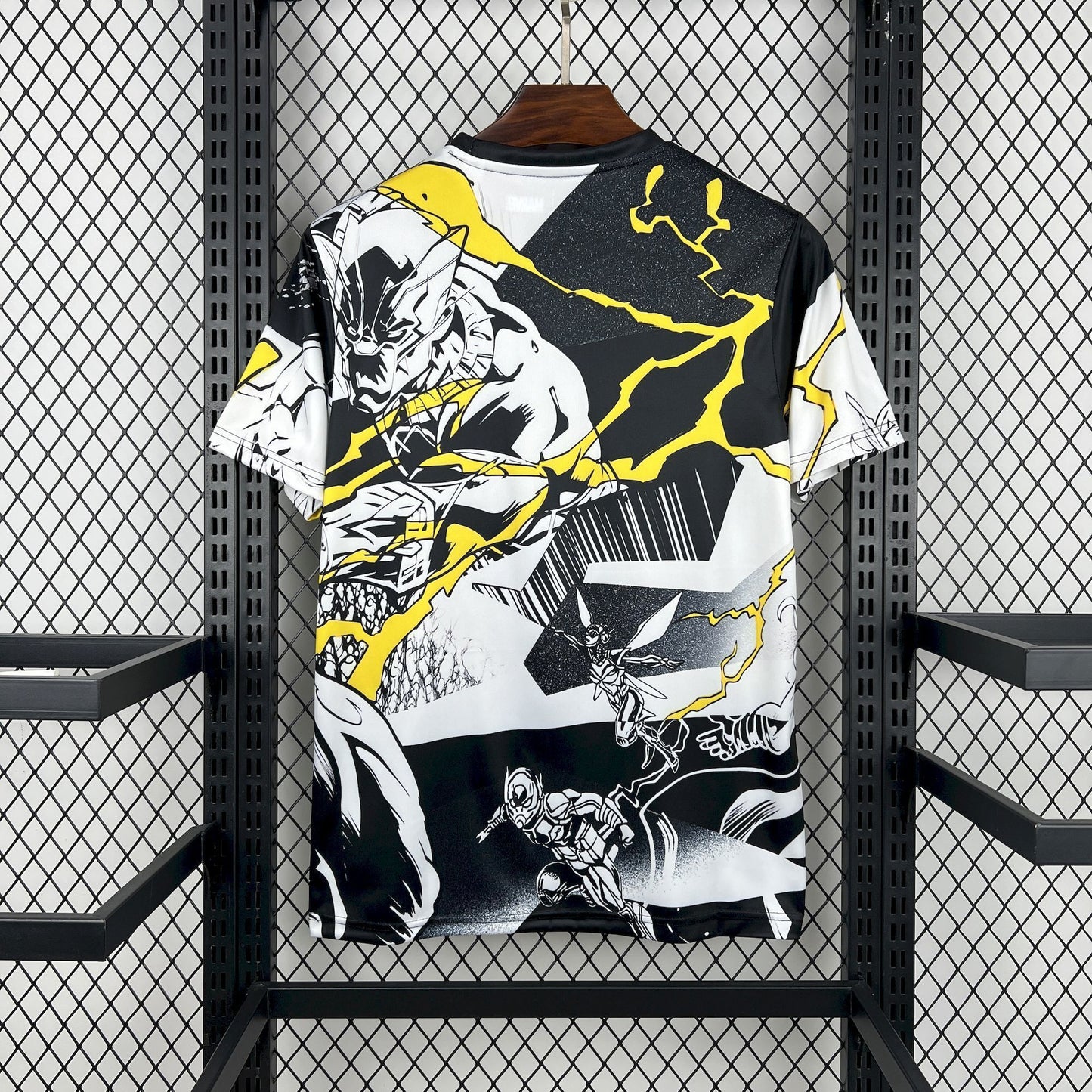 Maillot Real Madrid Pré Match 2025/2026