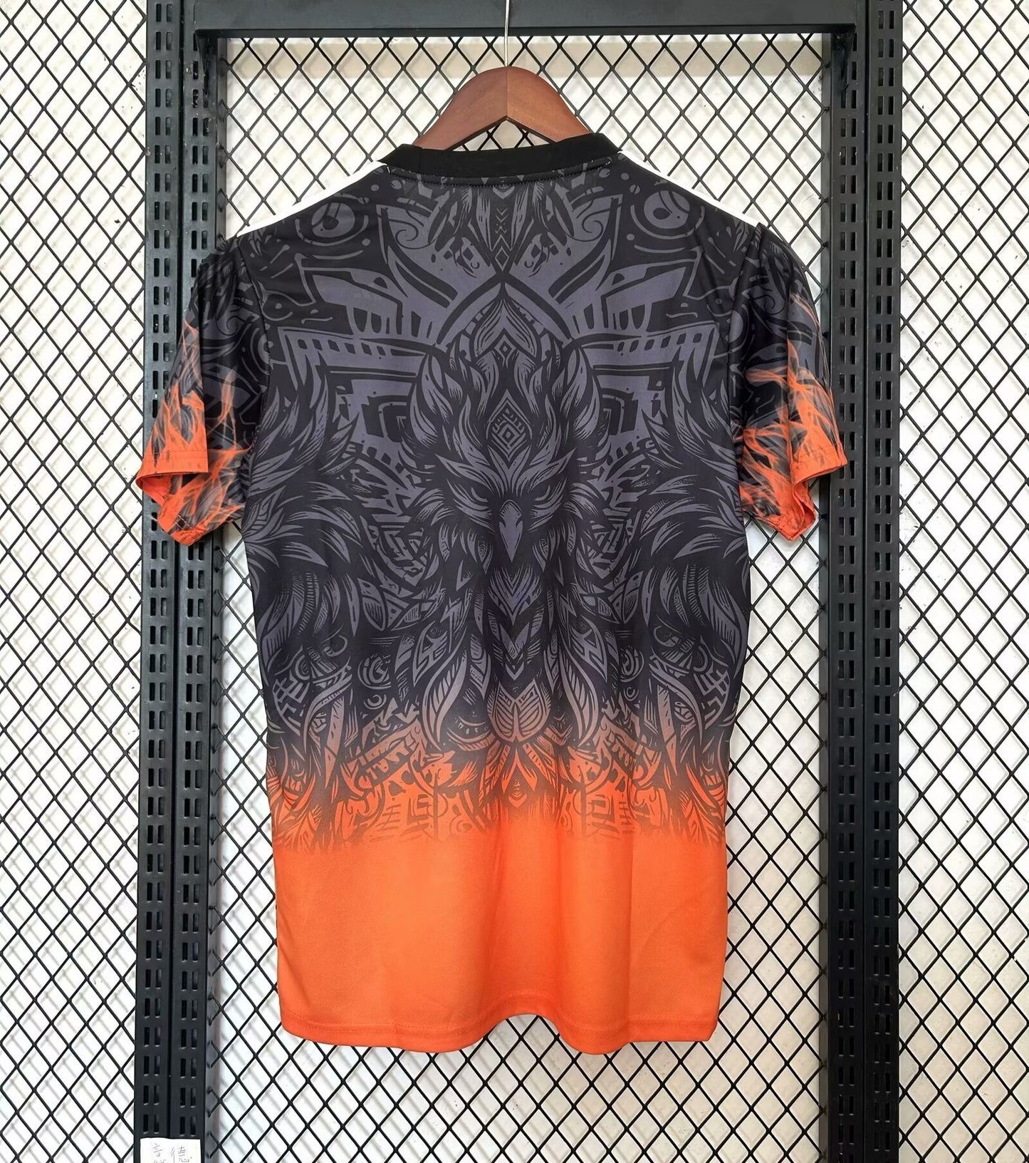 Maillot Liverpool Concept Orange et Noir