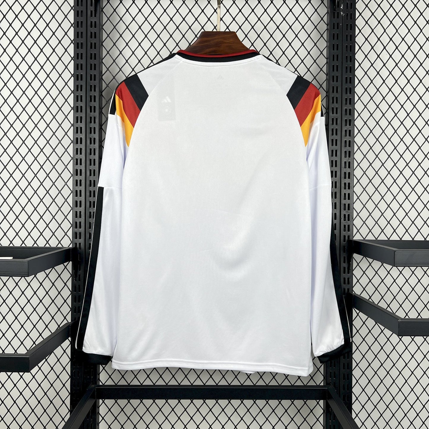 Maillot Allemagne Coupe du Monde 2026 Manches Longues