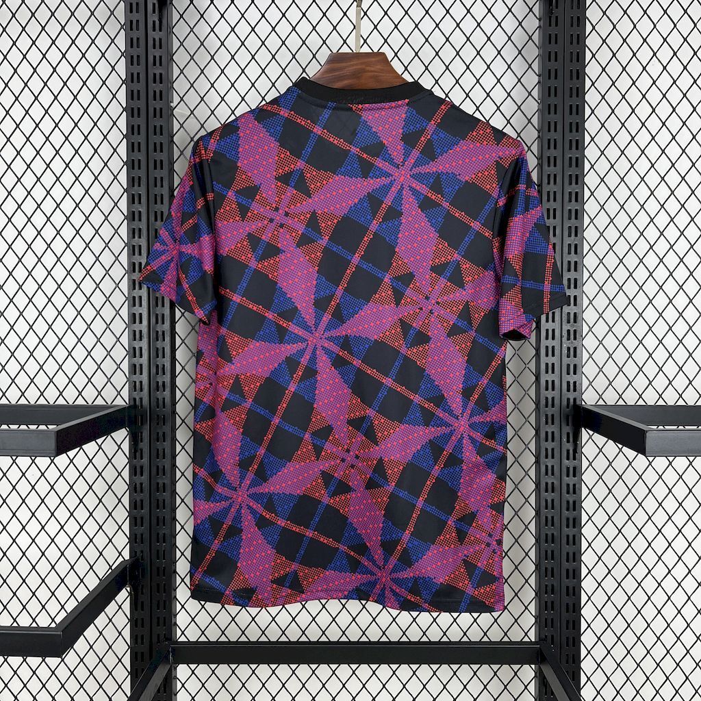 Maillot Pré Match Lyon 2025/2026