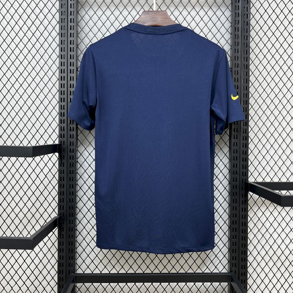 Maillot Atletico Madrid Pré Match Jaune 2025/2026