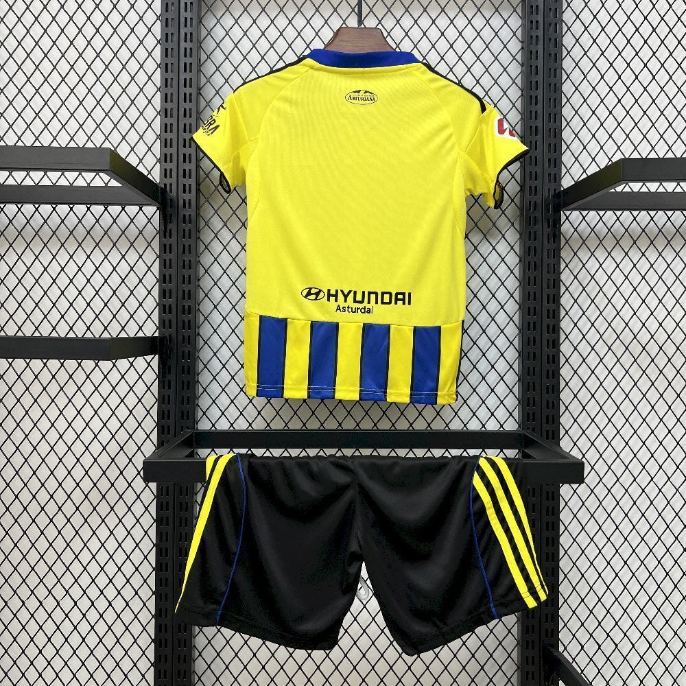 Maillot Enfant Oviedo Extérieur 2025/2026