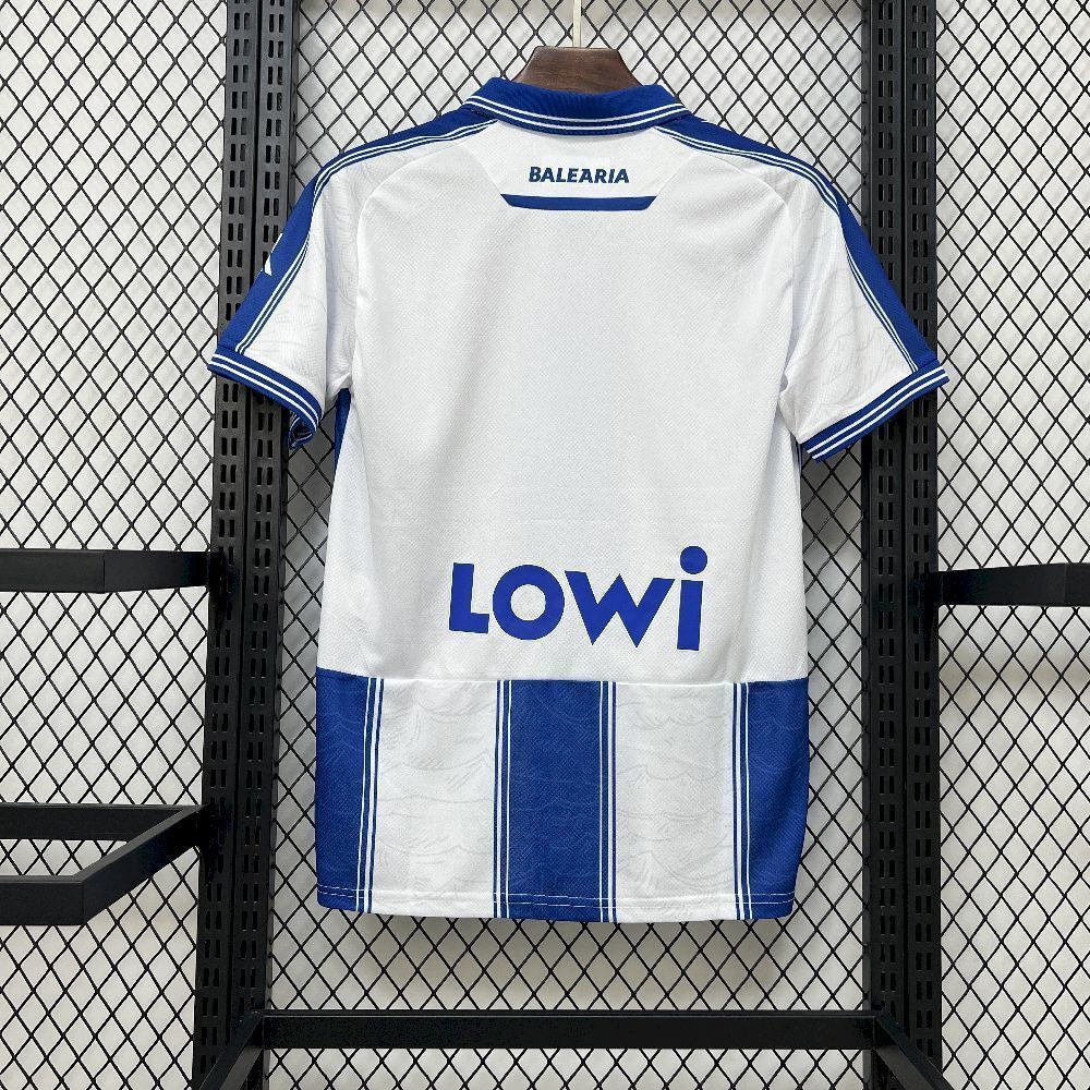 Levante Away Shirt 2025/2026