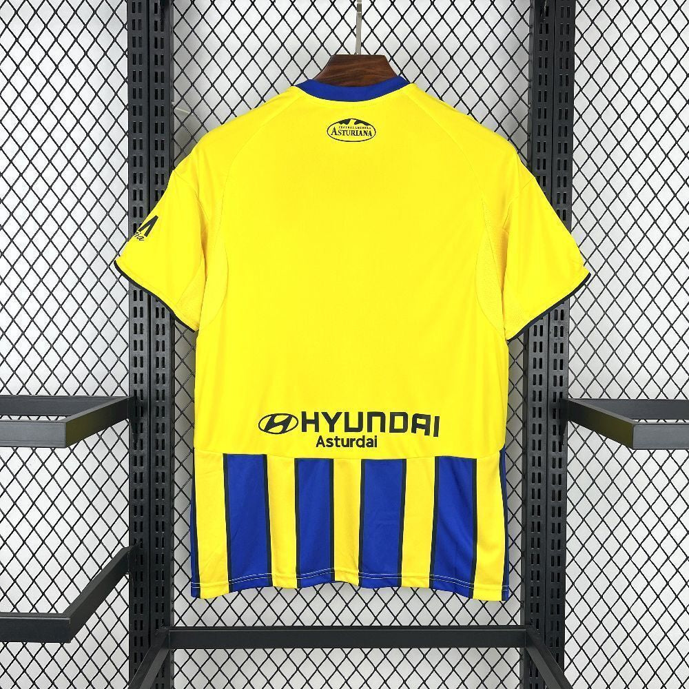 Oviedo Away Kit 2025/2026