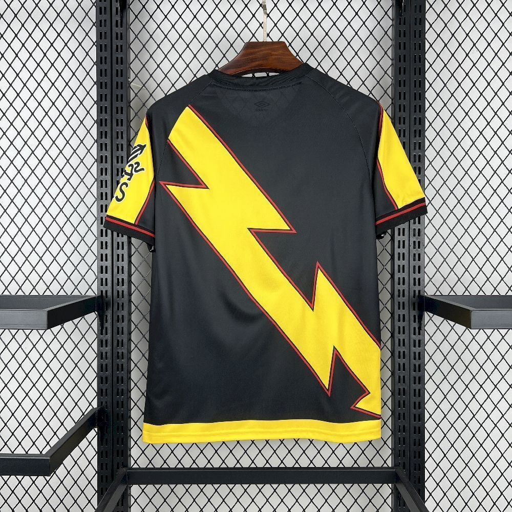 Maillot Rayo Vallecano Extérieur 2025/2026