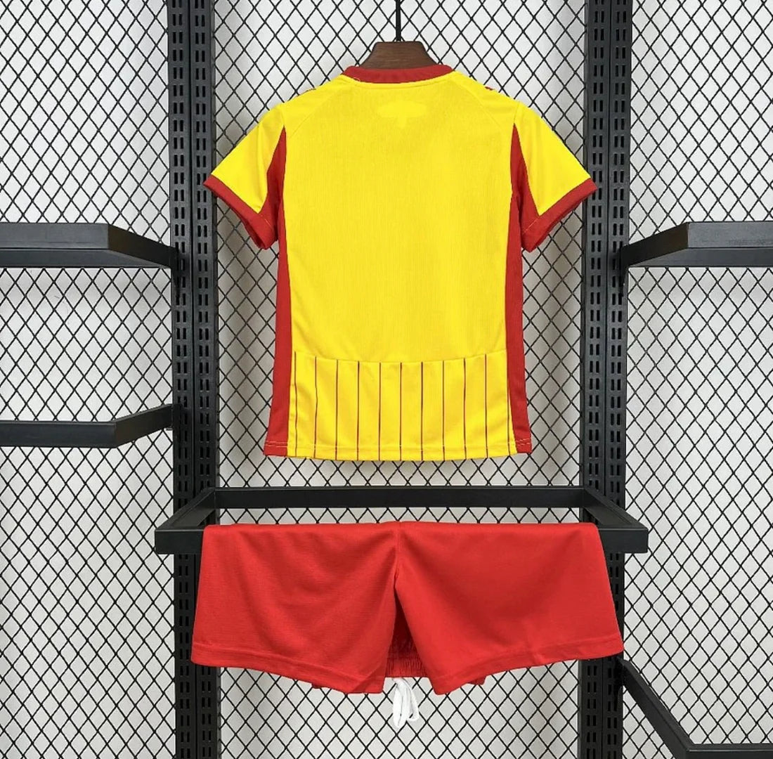 Maillot Enfant Lens Domicile 2025/2026