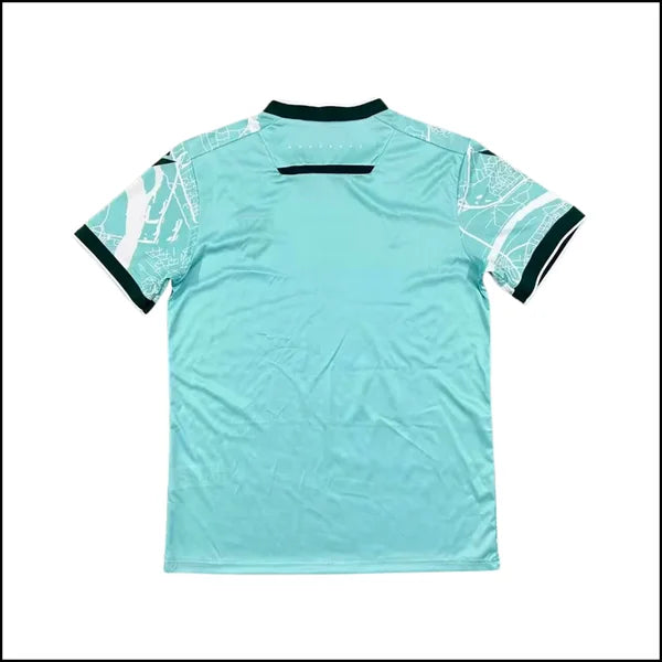 Camiseta de visitante del Nantes 2025/2026