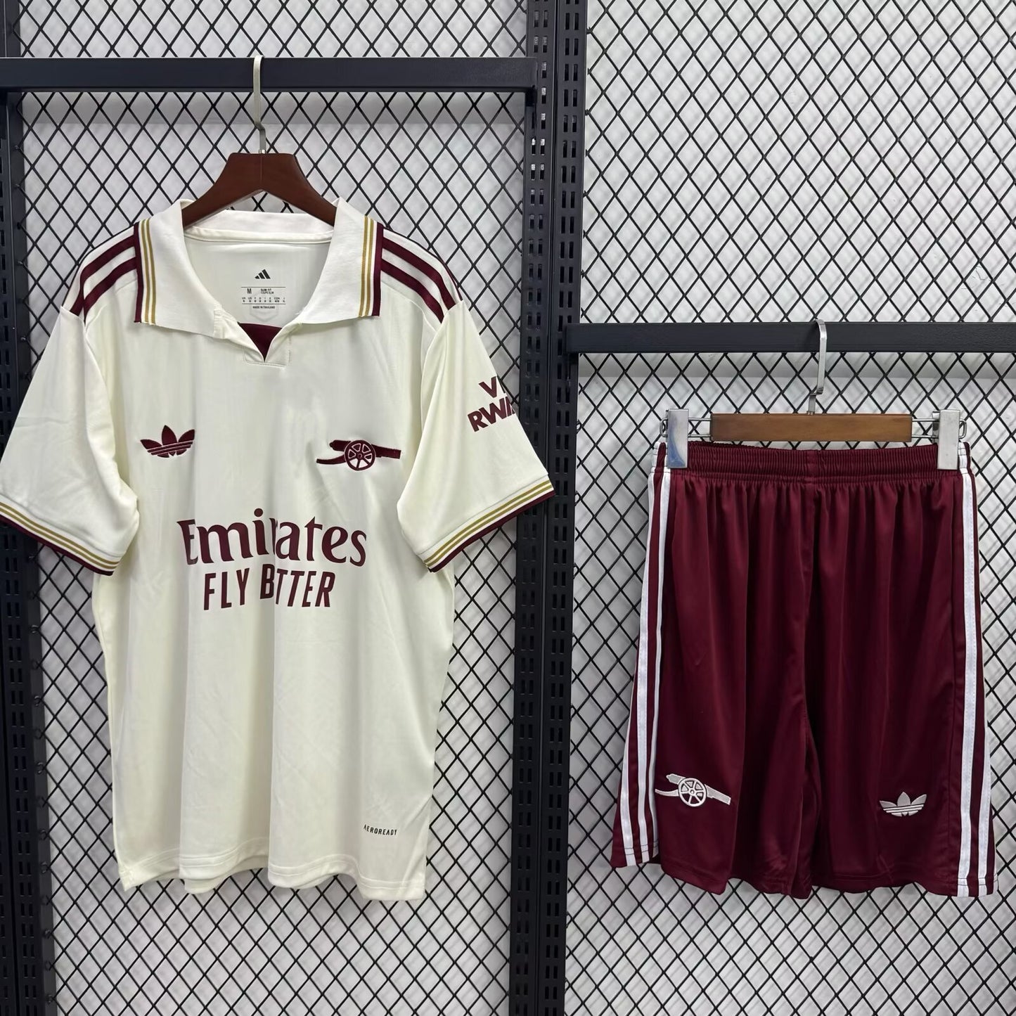 Maillot Enfant Arsenal Third 2025/2026