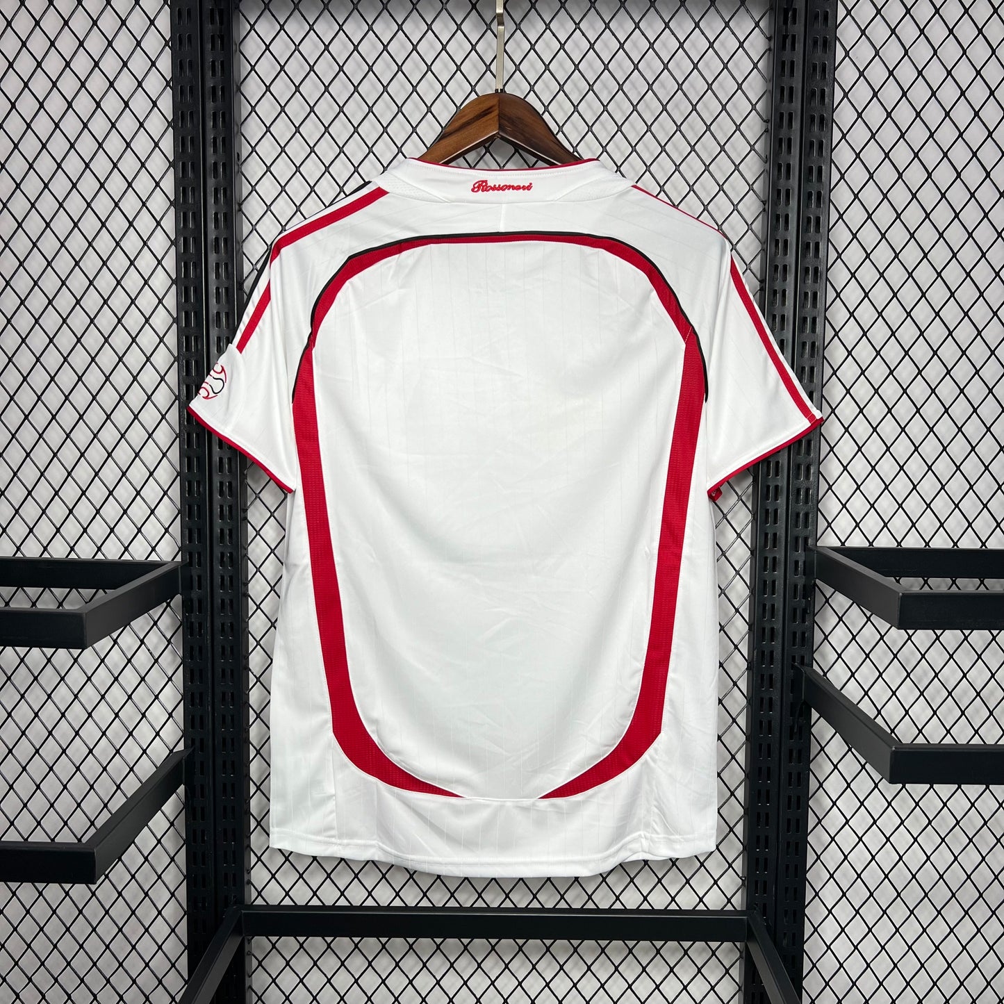 Maillot Rétro AC Milan Final 2006/2007