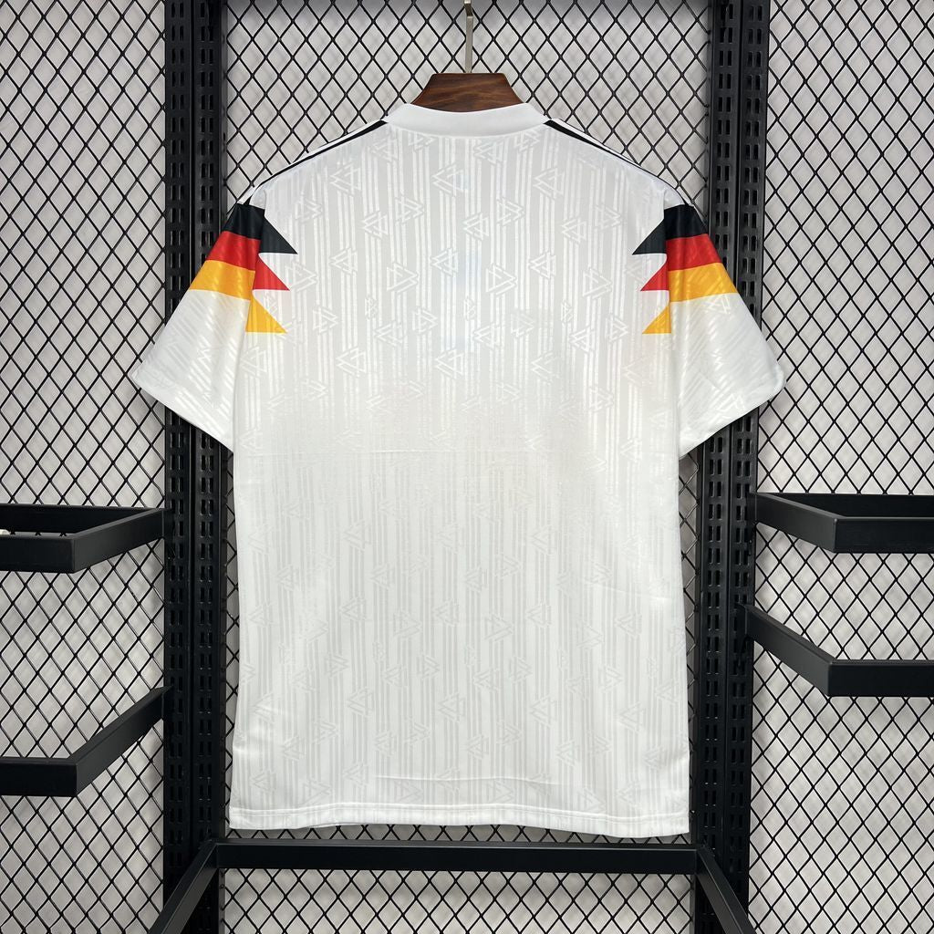 Maillot Rétro Allemagne 1990