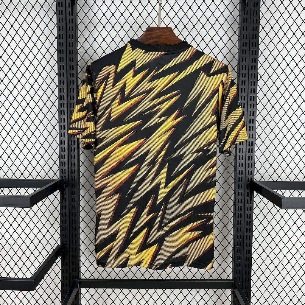 Maillot Pré Match AS Roma 2025/2026