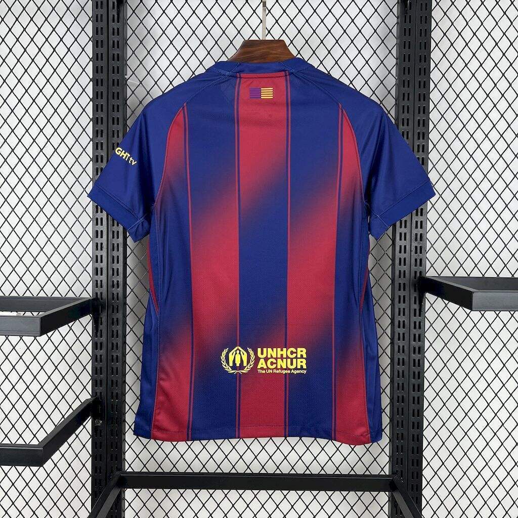 Barcelona Home Shirt 2025/2026