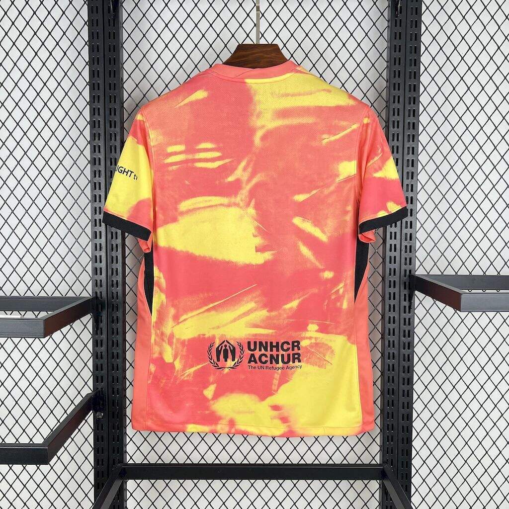 Maillot Pré Match Barcelone 2025/2026