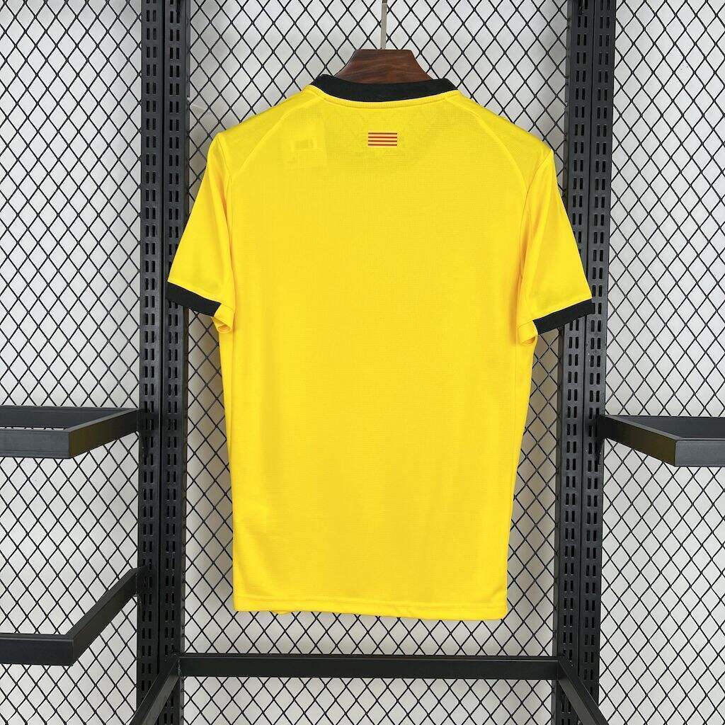 Maillot Gérone Extérieur 2025/2026