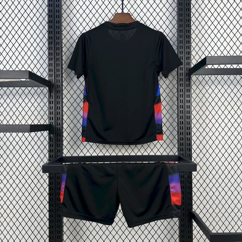 Maillot Enfant Angleterre Extérieur Coupe du Monde 2026