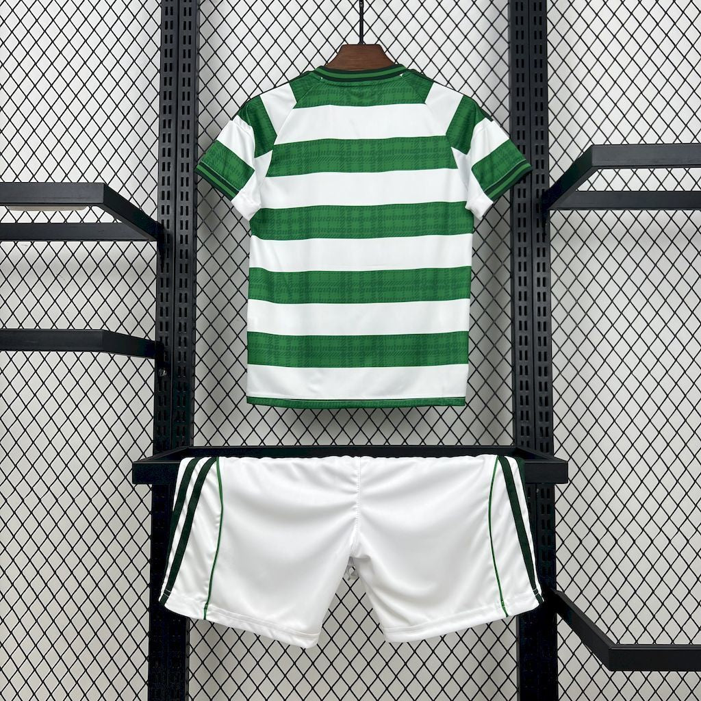 Maillot Enfant Celtic Domicile 2025/2026