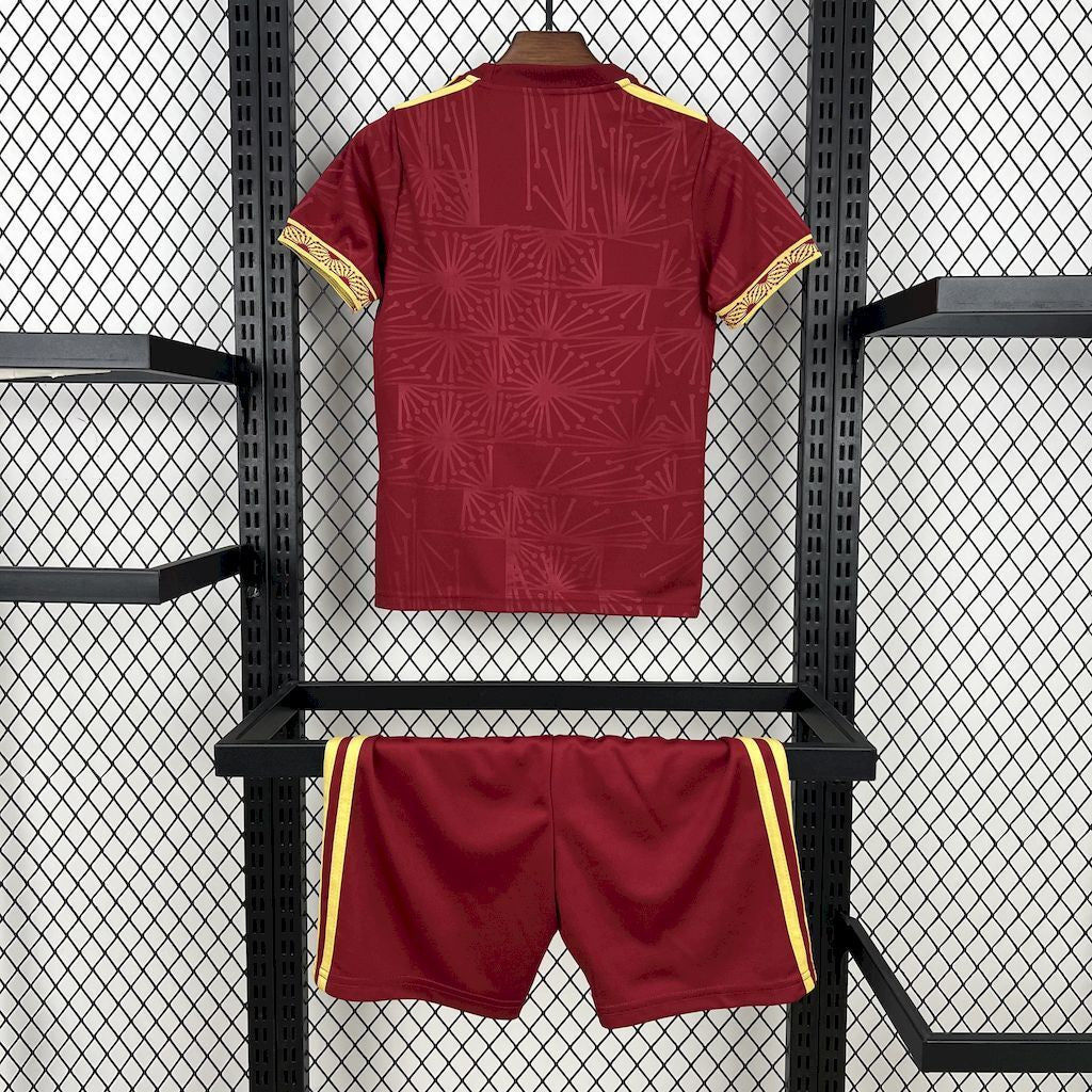 Maillot Enfant Mexique Concept 2026