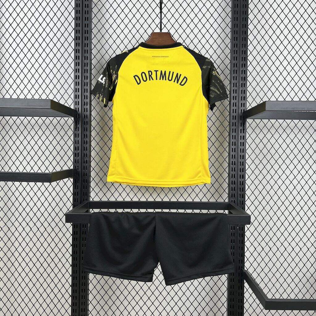 Maillot Enfant Dortmund Domicile 2025/2026