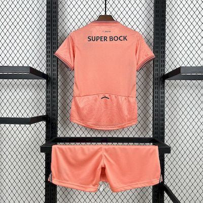 Maillot Enfant Porto Extérieur 2025/2026