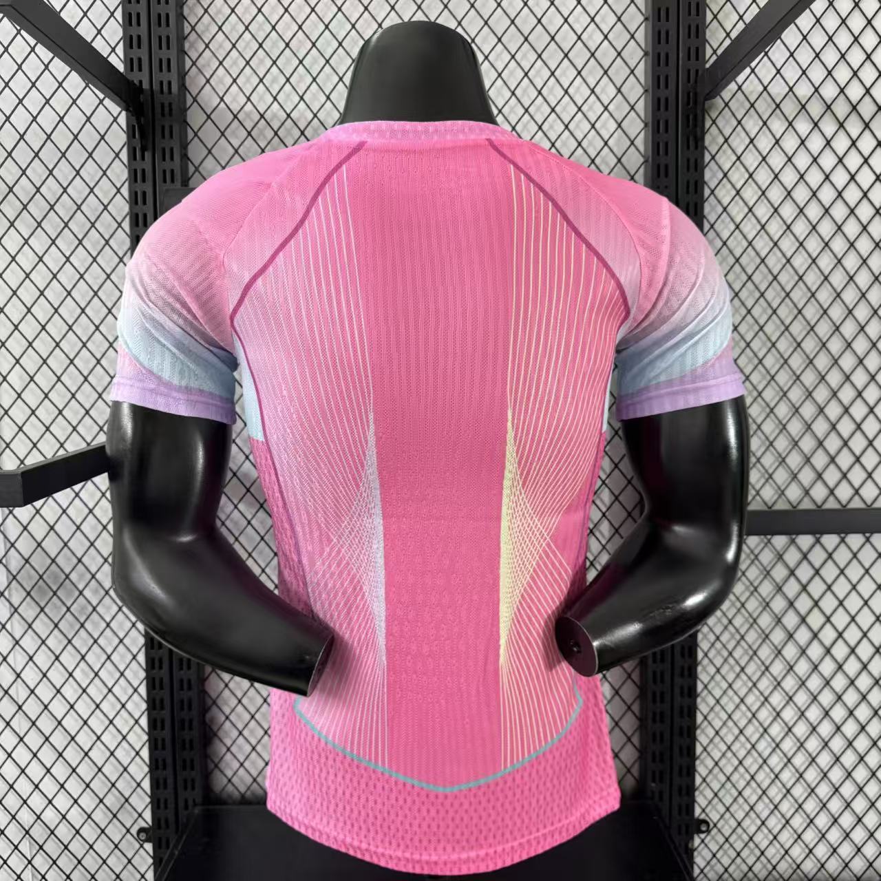MAILLOT CONCEPT PARIS SG ROSE