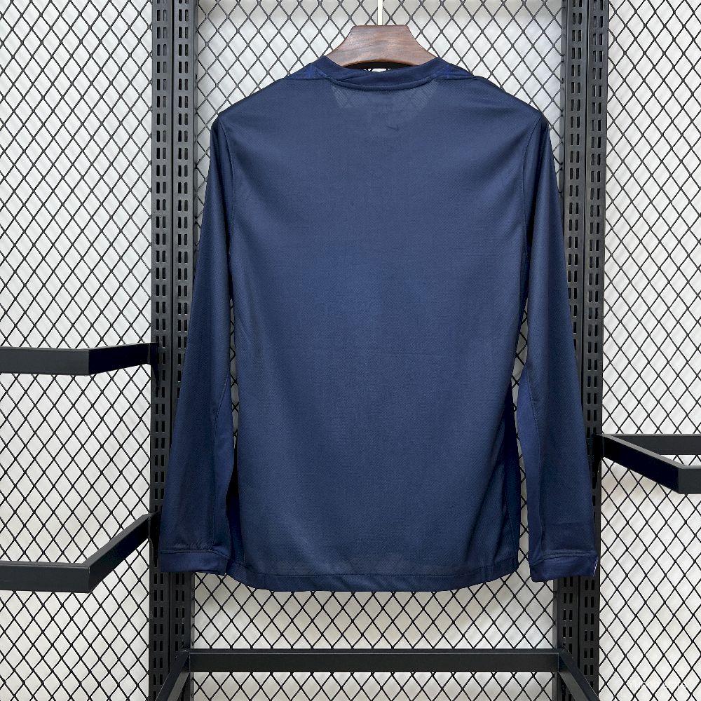 Maillot Manches Longues Paris PSG Domicile 2025/2026