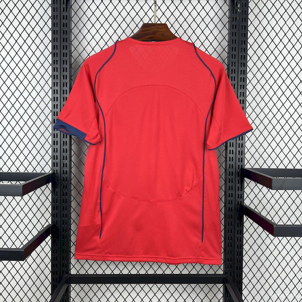 Maillot Rétro PSG Extérieur 2004/2005