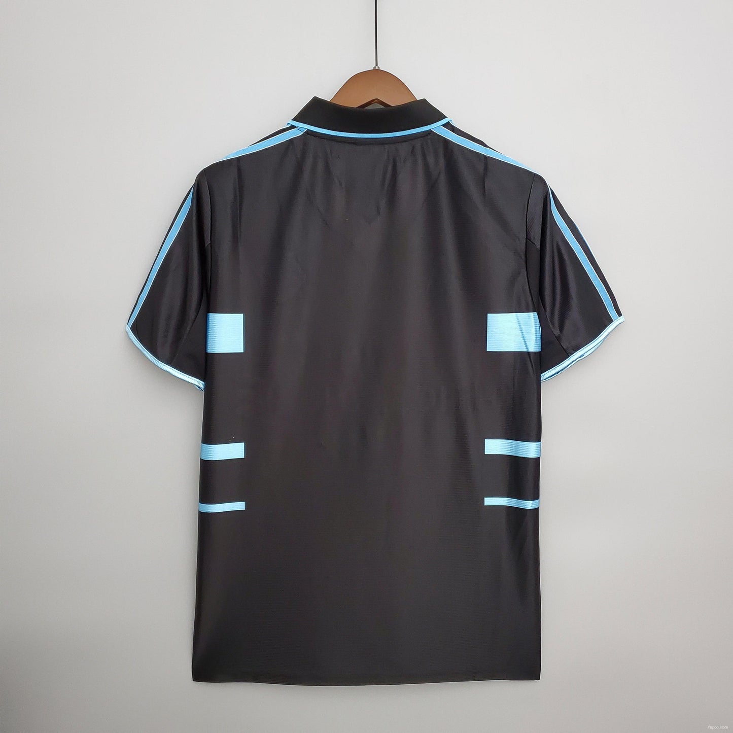 Maillot Rétro Marseille Noir 1999/2000