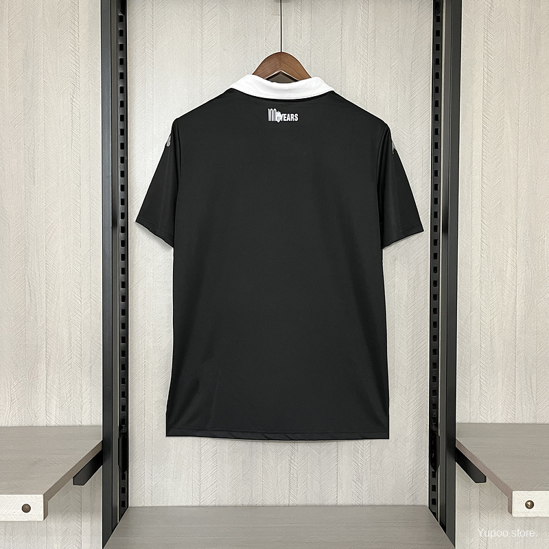 Maillot Monaco 100 ans 2025/2026