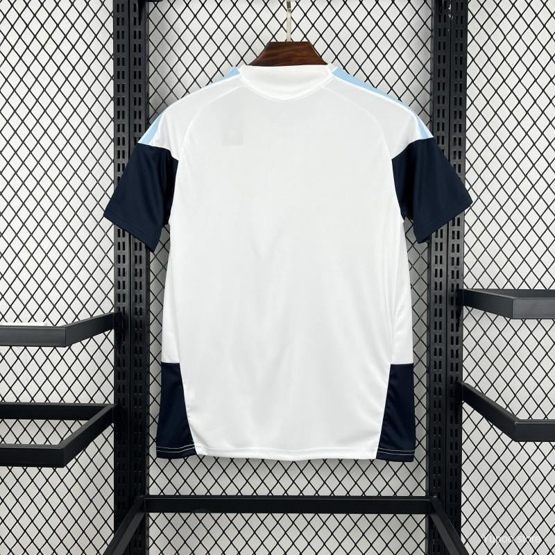 Maillot Argentine Pré Match Coupe du Monde 2026