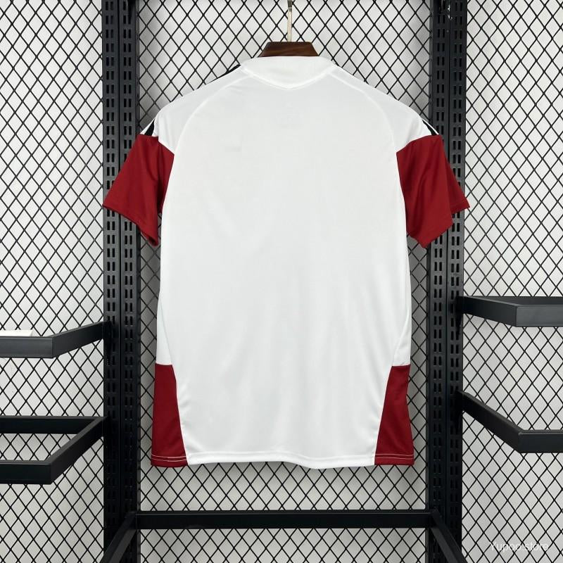 Maillot Allemagne Pré Match Coupe du Monde 2026