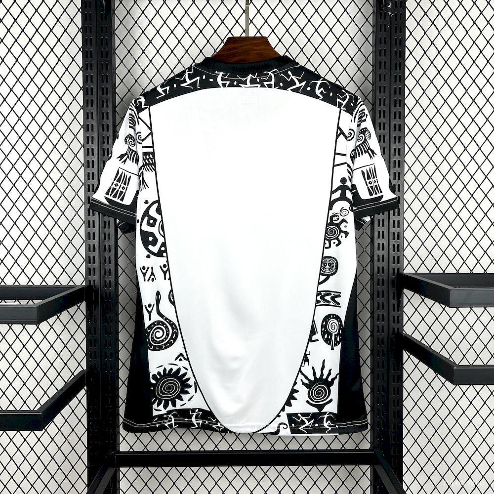 Maillot Mexique Concept Noir 2026