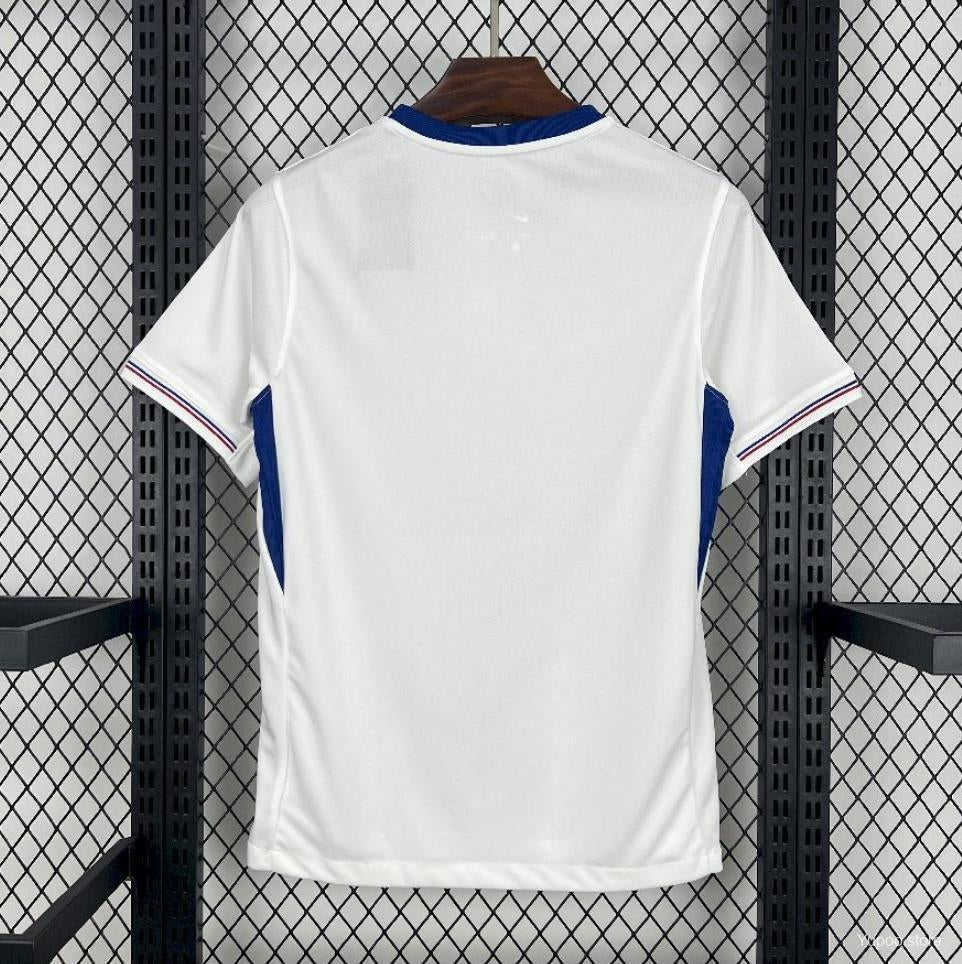 Maillot France Blanc 2026