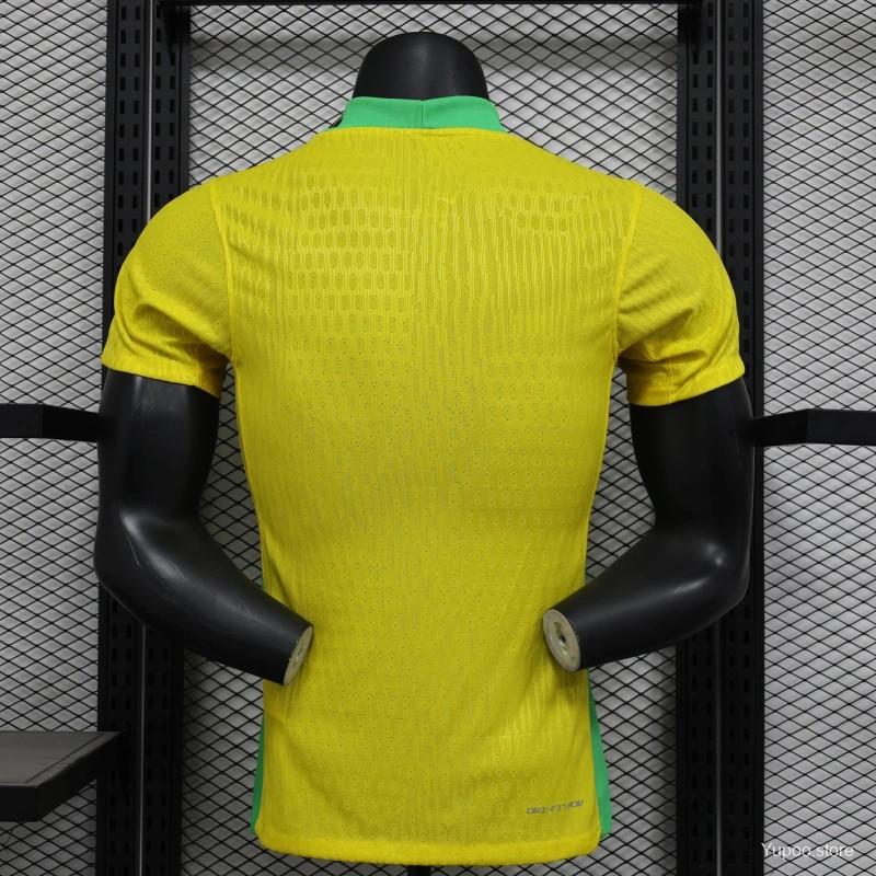 Maillot Brésil Domicile 2025/2026