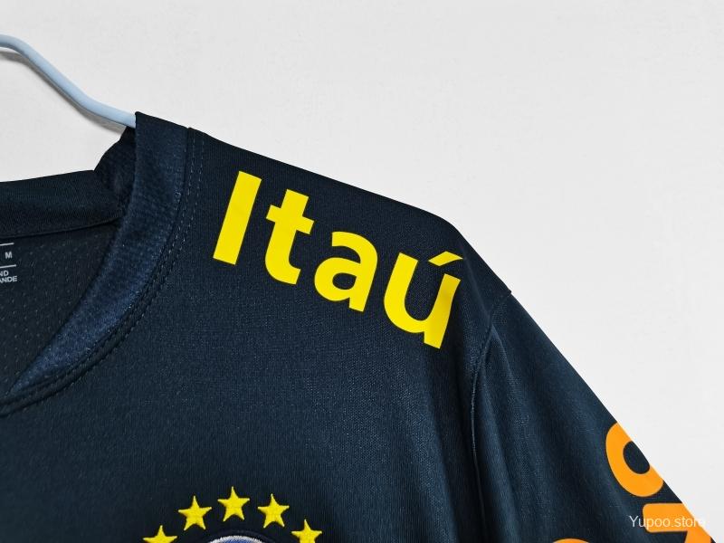 Maillot Rétro Brésil 2020 Entraînement