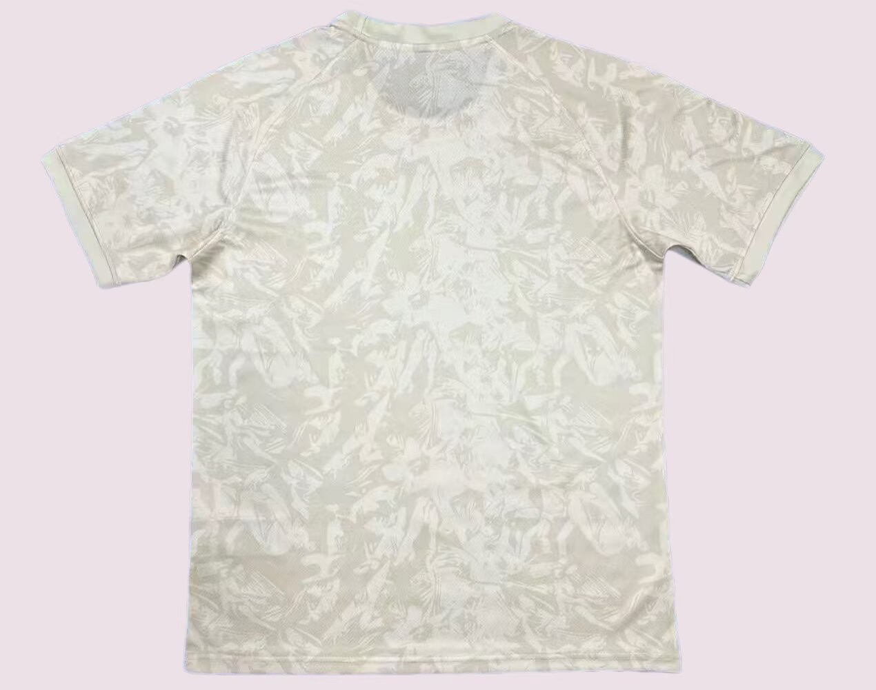 Maillot Concept Paris SG Beige