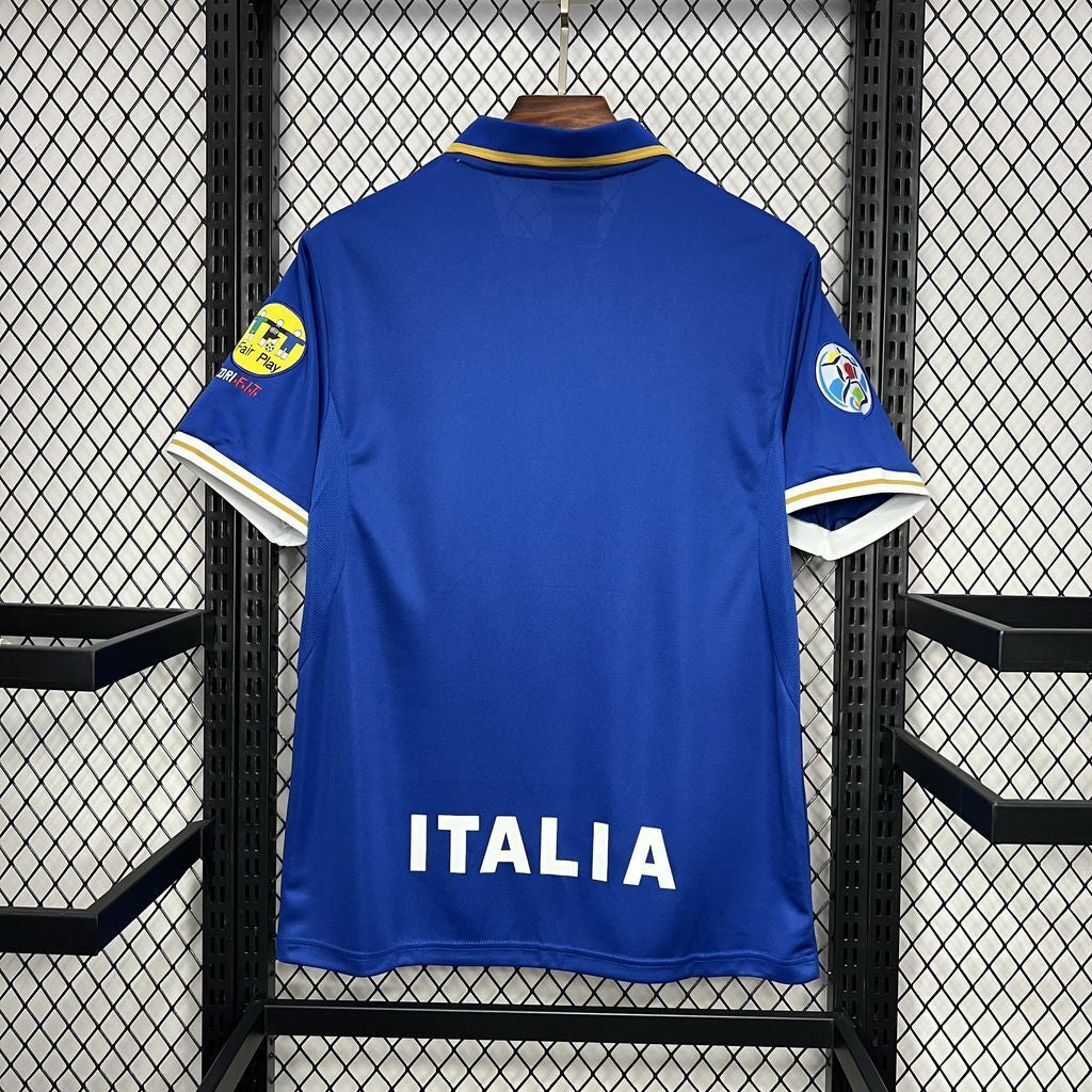 Maillot Italie Rétro 1996