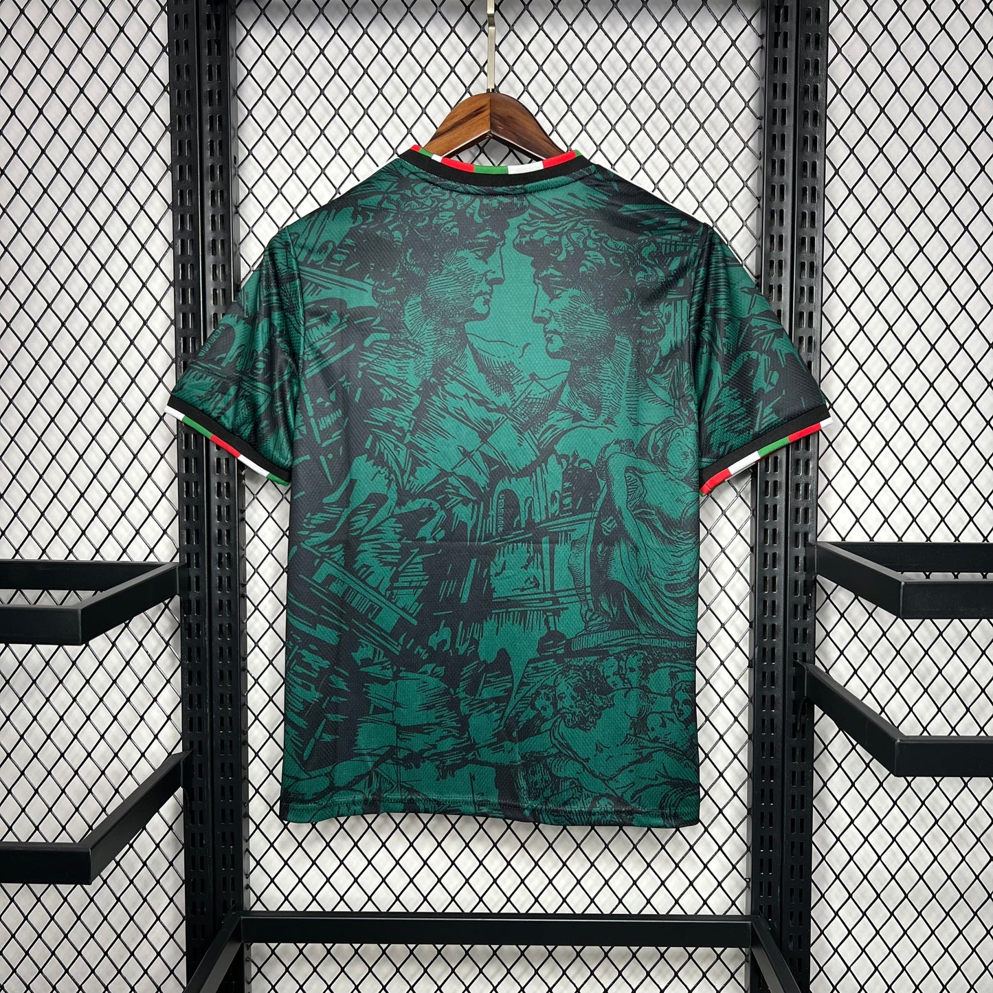 Maillot Italie Concept