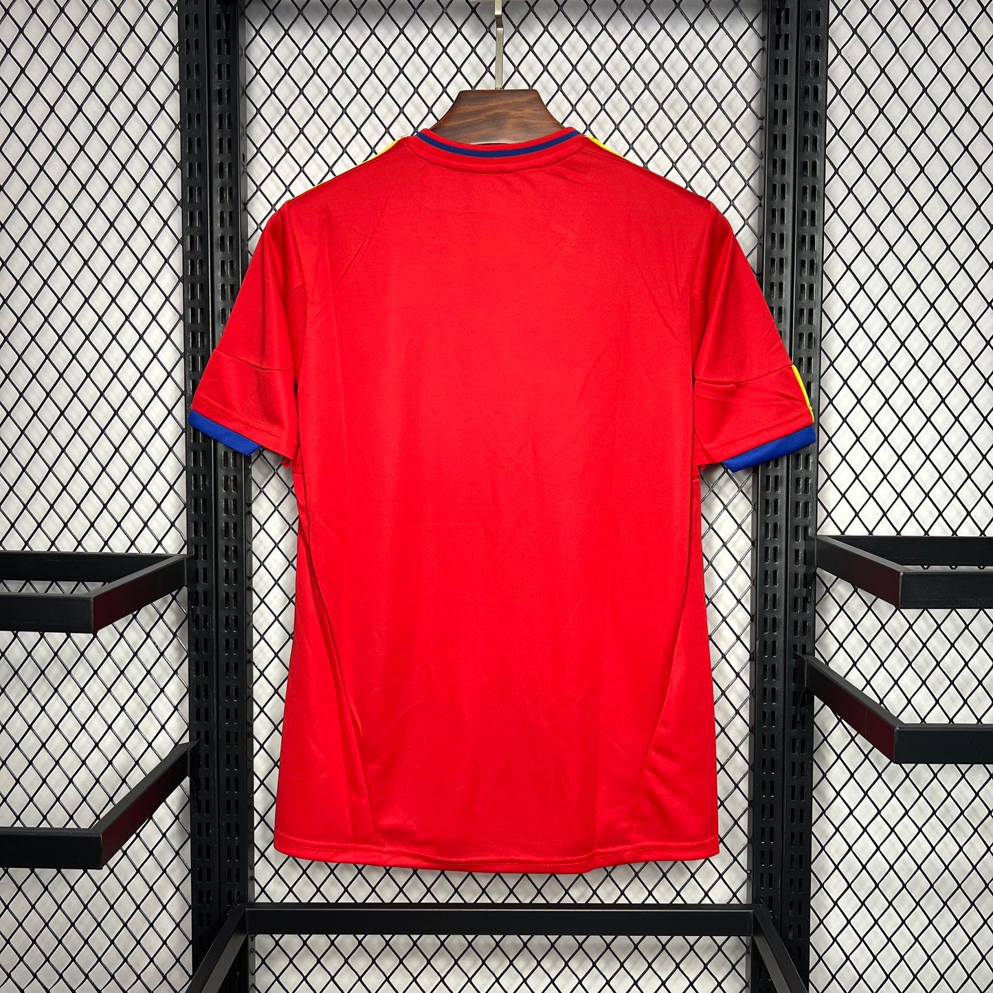 Maillot Espagne Rétro 2010