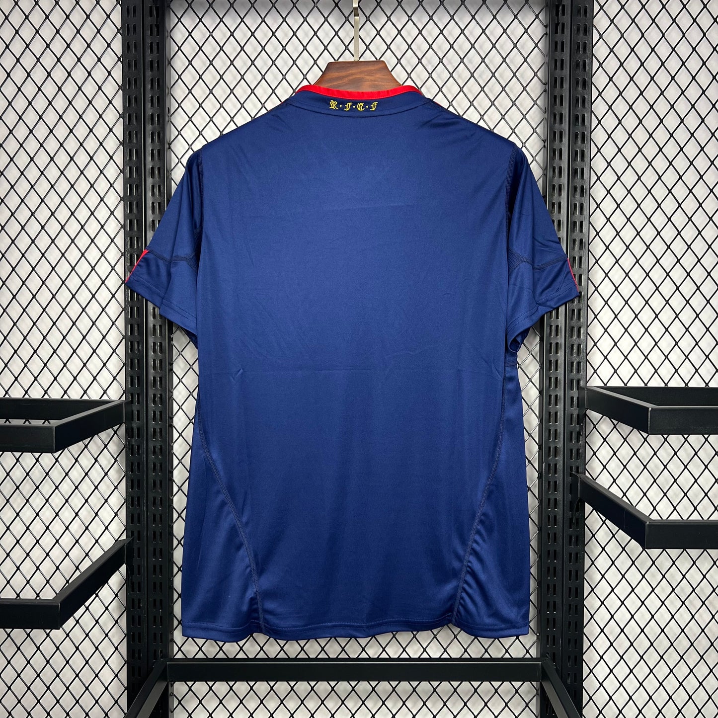 Maillot Espagne Rétro 2010 Extérieur