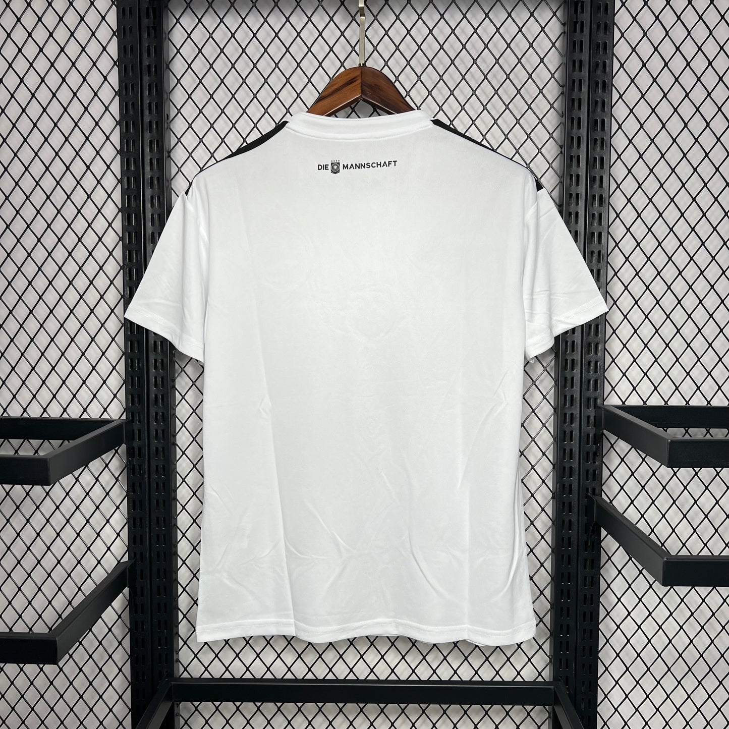 Maillot Rétro Allemagne 2018