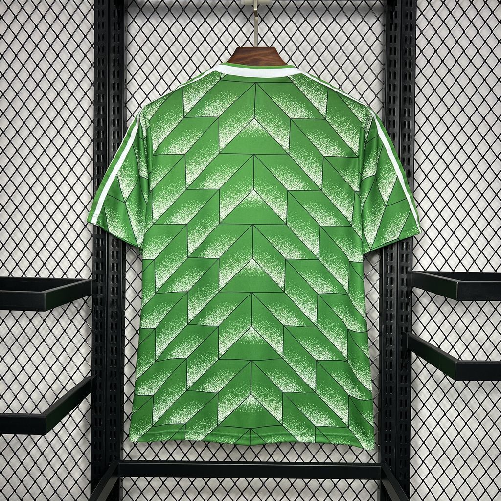 Maillot Rétro Allemagne 1990 Vert